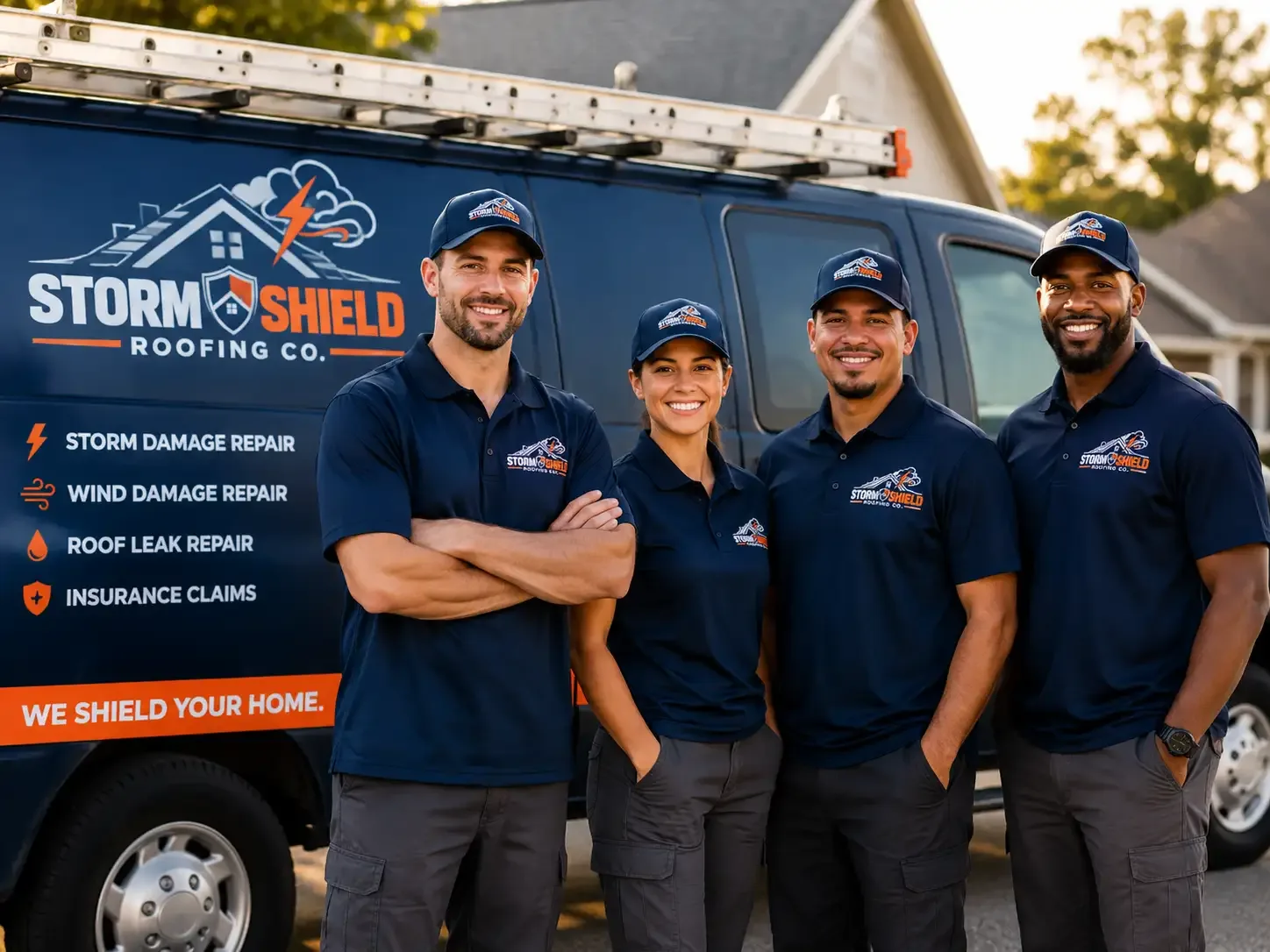 Storm Damage Roof Repair company in Alto, NM