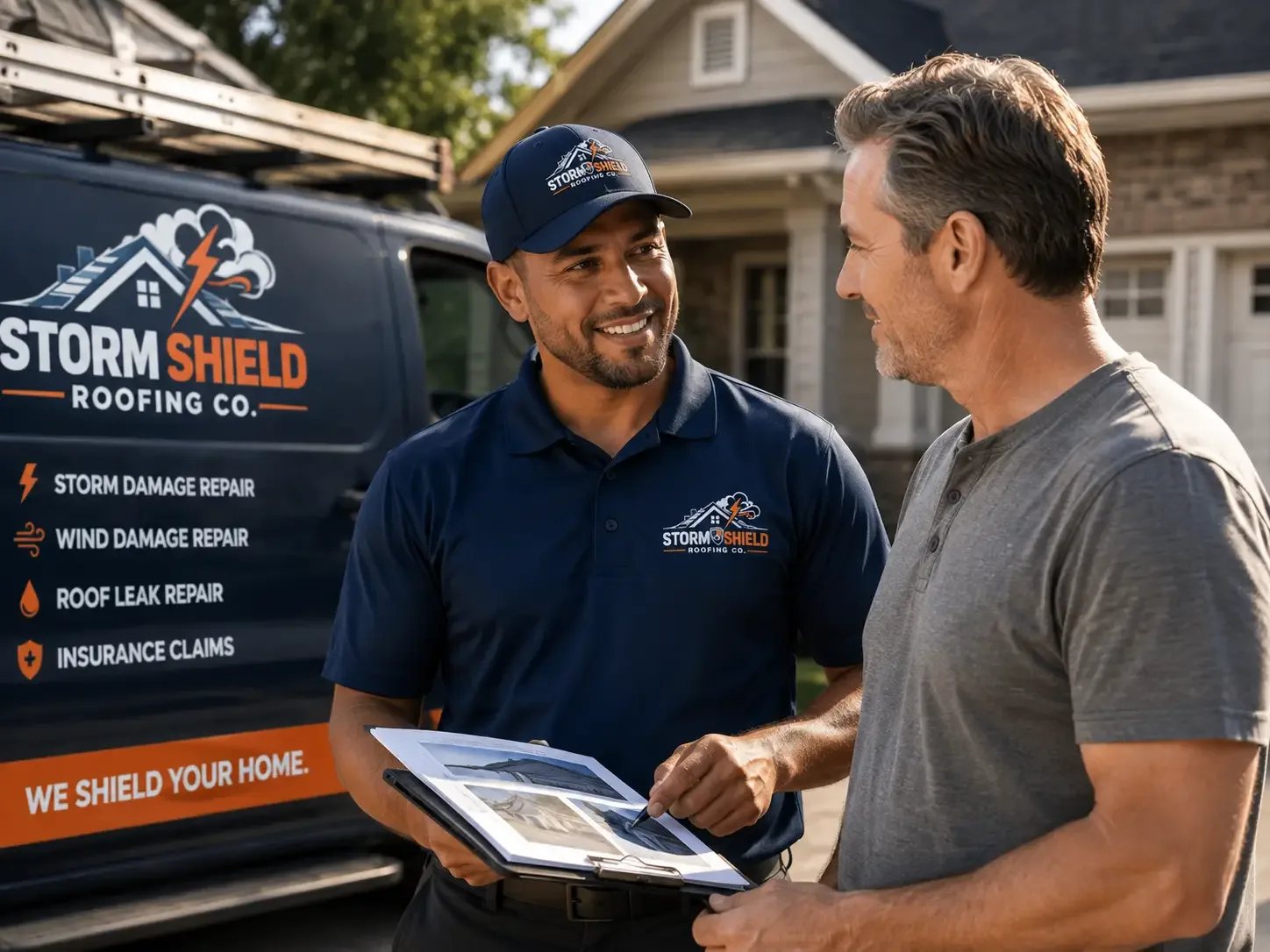 Storm Damage Roof Repair Alto, NM FAQs