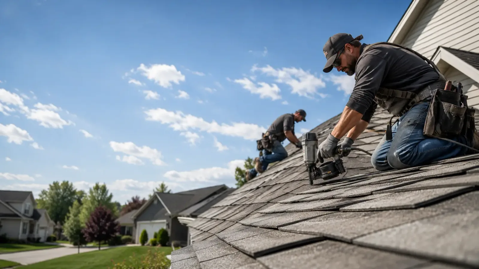 Storm Damage Roof Repair in Alto, NM near me